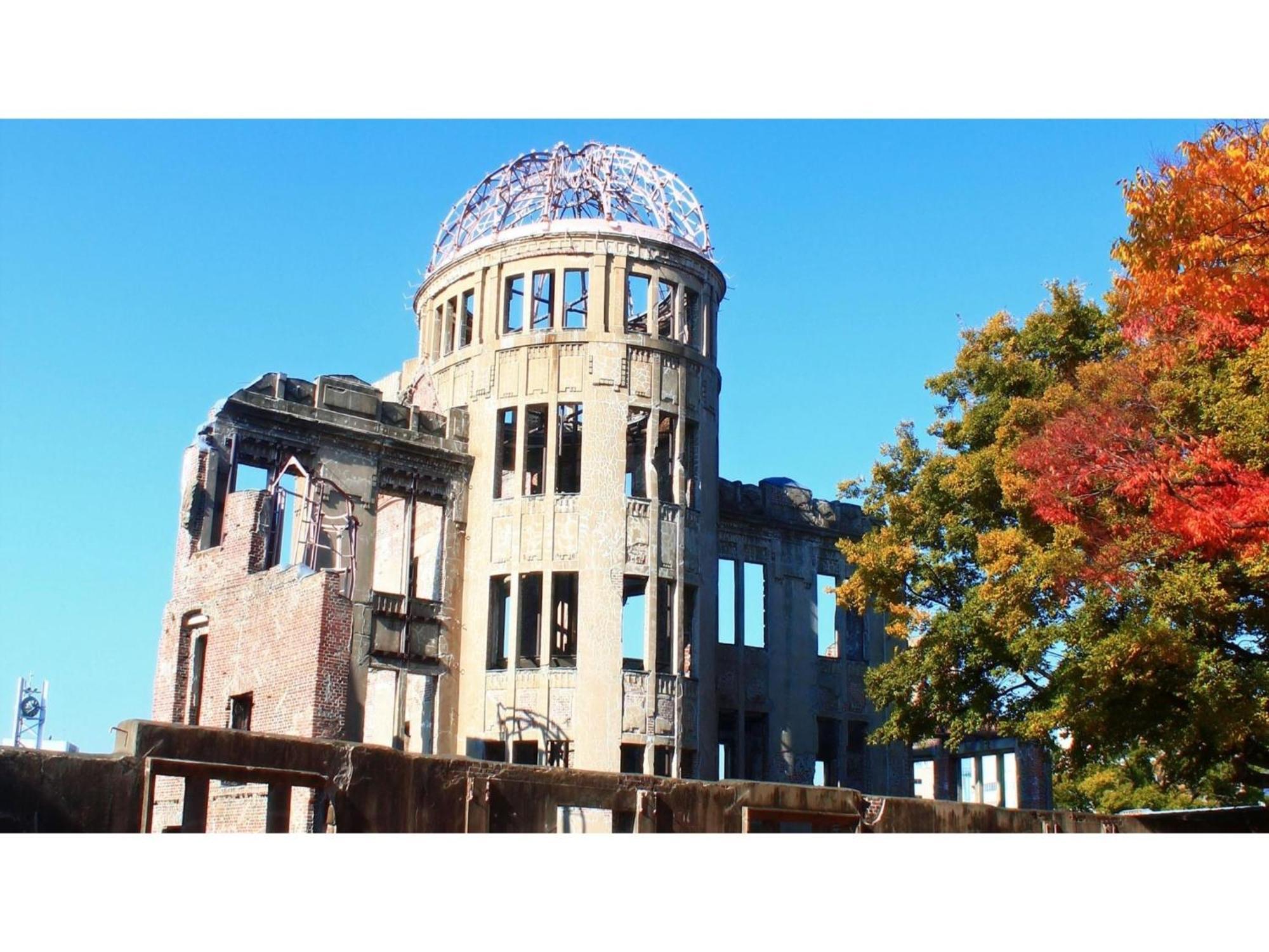 Valie Hotel Hiroshima - Vacation Stay 50690V 외부 사진