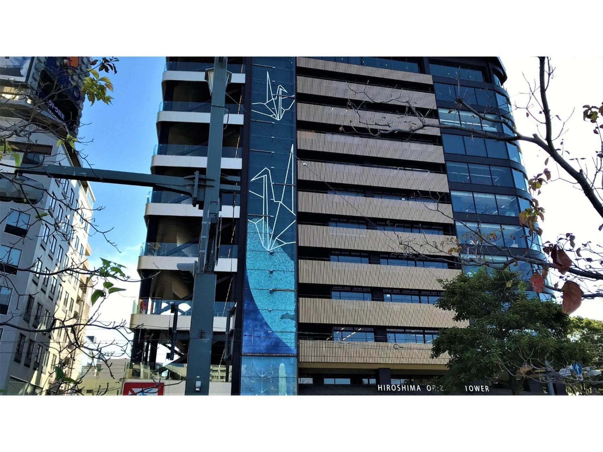 Valie Hotel Hiroshima - Vacation Stay 50690V 외부 사진